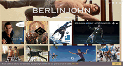 Desktop Screenshot of berlinjohn.de